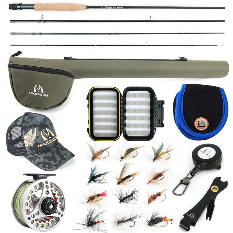 Best Rod And Reel Combo Deals For 2023: Get Quality Fishing Gear At Rock-bottom Prices