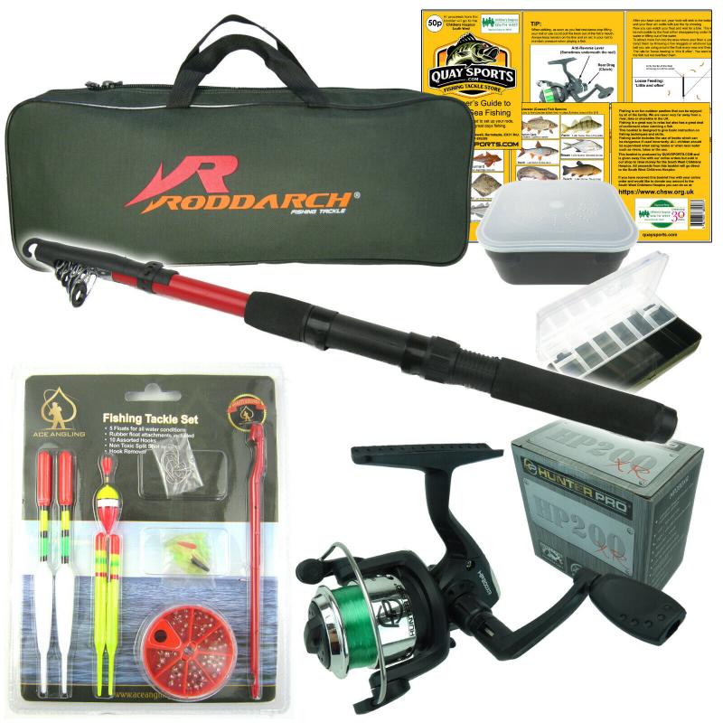 Best Rod And Reel Combo Deals For 2023: Get Quality Fishing Gear At Rock-bottom Prices