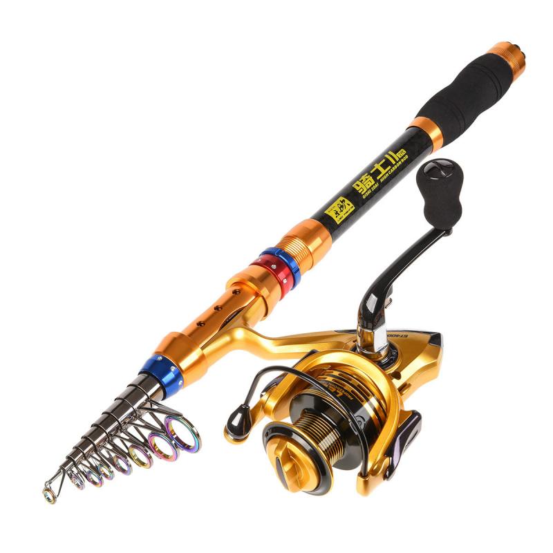 Best Rod And Reel Combo Deals For 2023: Get Quality Fishing Gear At Rock-bottom Prices