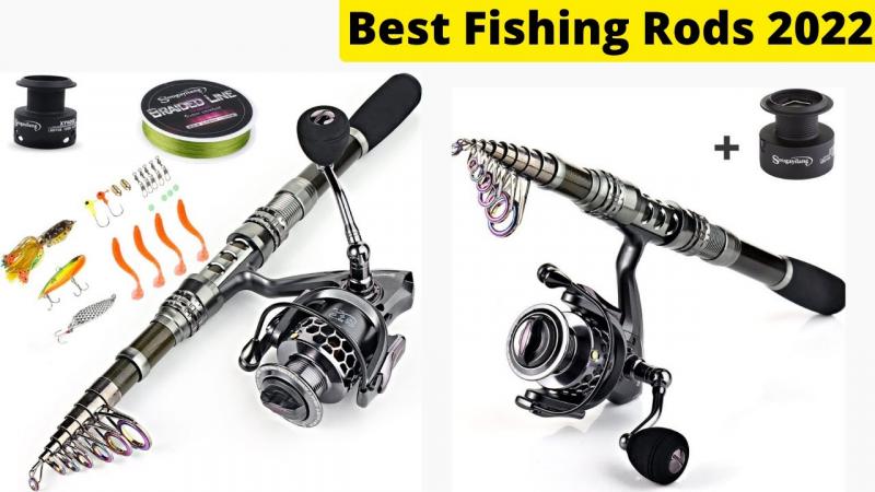 Best Rod And Reel Combo Deals For 2023: Get Quality Fishing Gear At Rock-bottom Prices