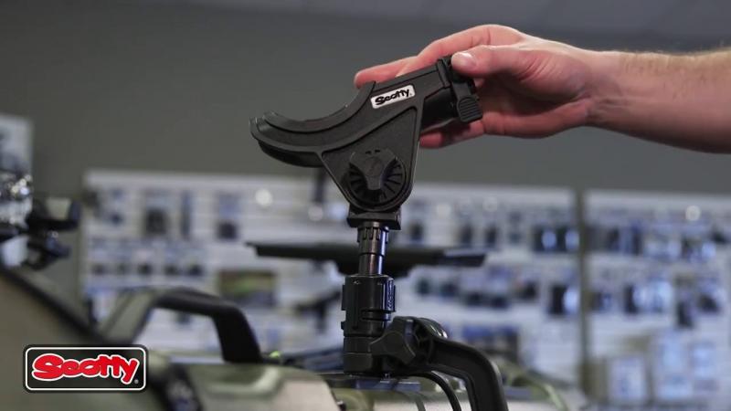 Best Scotty Transducer Mounts for Kayaks: The Top 15 Models and Accessories to Try in 2023