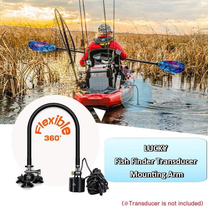 Best Scotty Transducer Mounts for Kayaks: The Top 15 Models and Accessories to Try in 2023