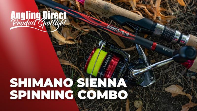 Best Shimano Sienna Fishing Combos In 2023: Why You Need One Of These Top-Rated Spinning Rod & Reel Sets