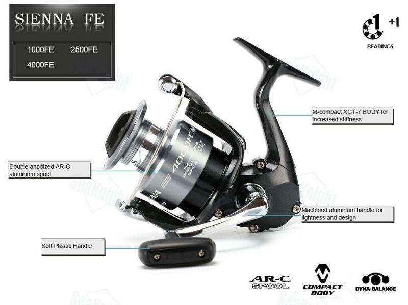 Best Shimano Sienna Fishing Combos In 2023: Why You Need One Of These Top-Rated Spinning Rod & Reel Sets