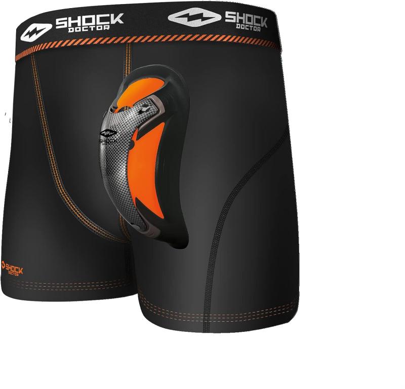 Best Shock Doctor Cups For Athletes: Which Ultra Pro Supporter Offers Unbeatable Protection