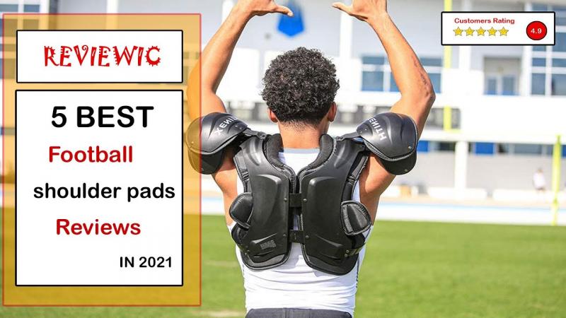 Best Shoulder Pads for Protection in 2023: How to Choose the Right Pair