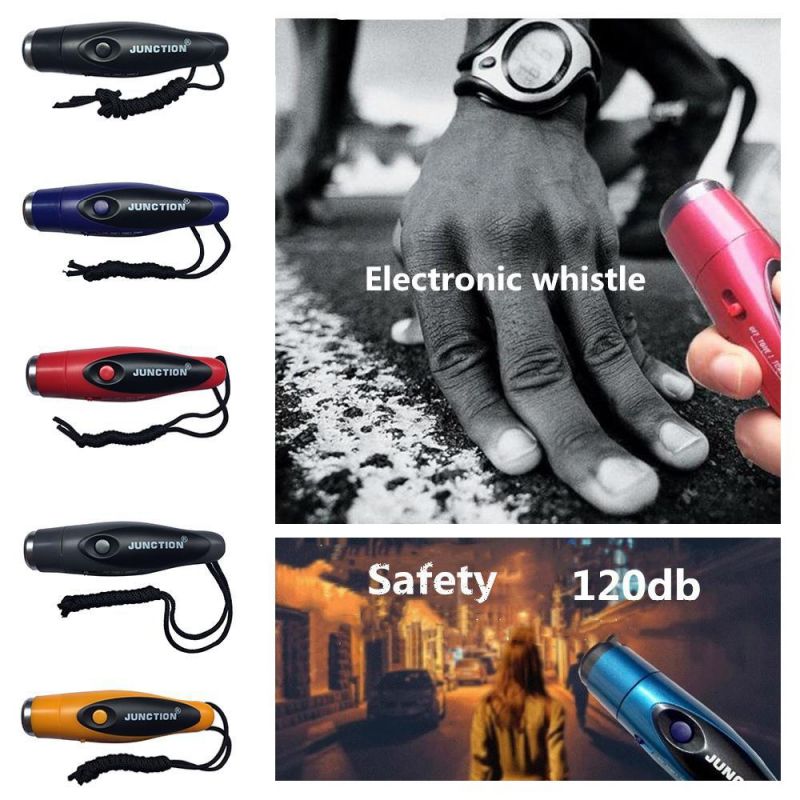 Best Silent Electronic Whistles for Improved Safety and Communication