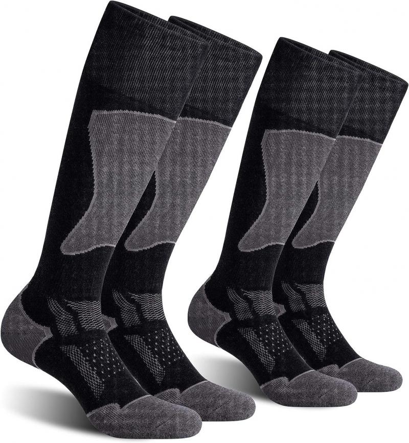 Best Smartwool Ski Socks for Winter 2023: 15 Key Features to Look For