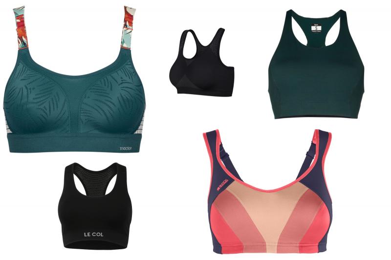 Best Sports Bras for Impact: Find the 15 Most Supportive Styles in 2023