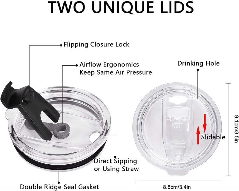 Best Straws For A Yeti 20 Oz Tumbler: 15 Must-Have Accessories To Enhance Your Drink Experience