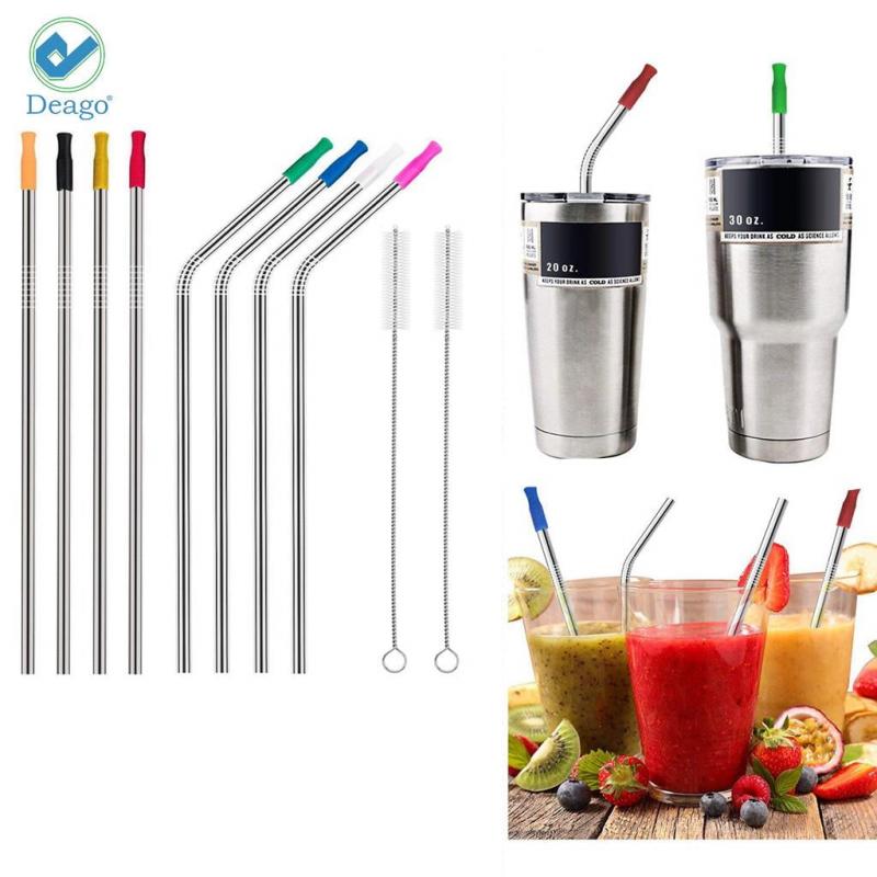 Best Straws For A Yeti 20 Oz Tumbler: 15 Must-Have Accessories To Enhance Your Drink Experience