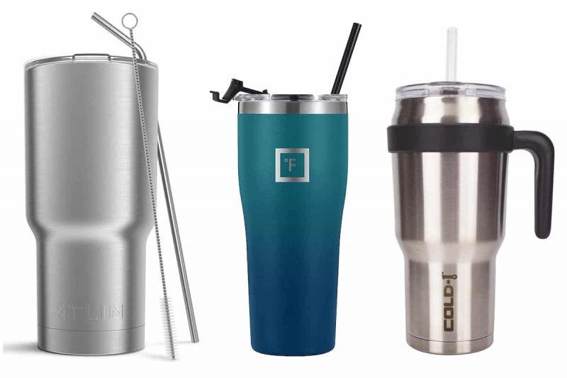 Best Straws For A Yeti 20 Oz Tumbler: 15 Must-Have Accessories To Enhance Your Drink Experience