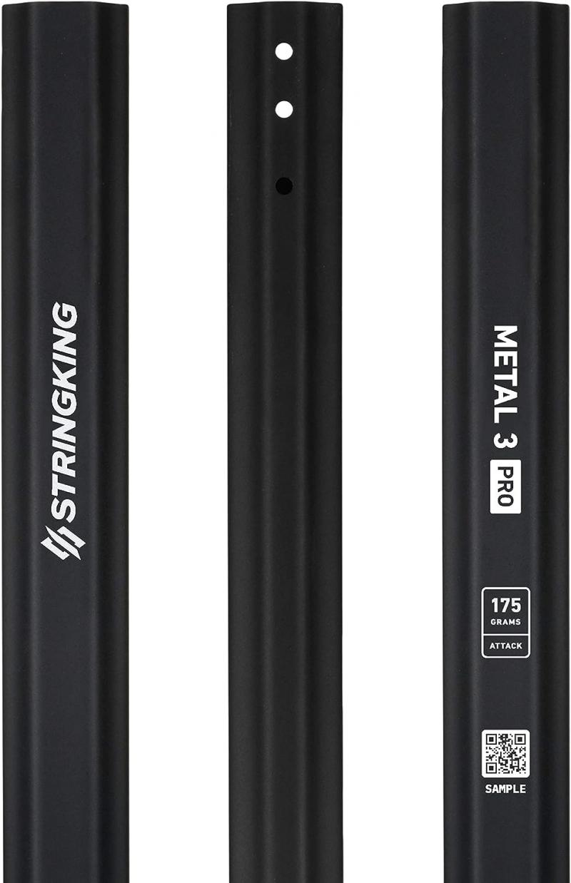 Best Stringking Metal 2 Shaft: Superb Performance for Lacrosse Players