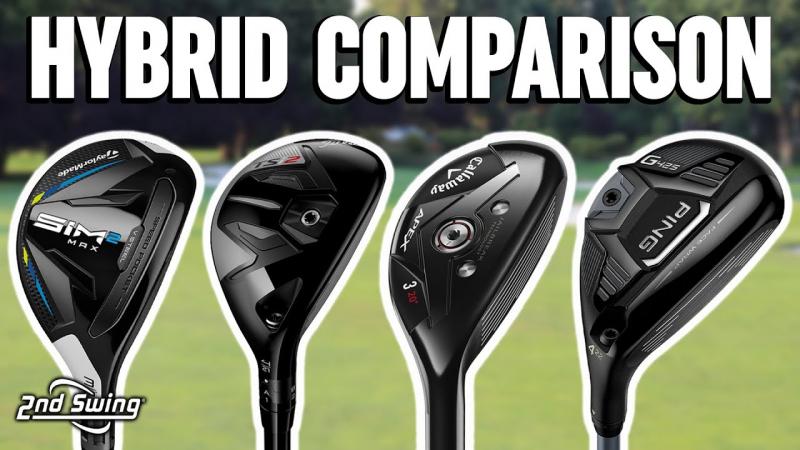 Best Taylormade Ladies Hybrids For Golfers: Level Up Your Game With These Strategies