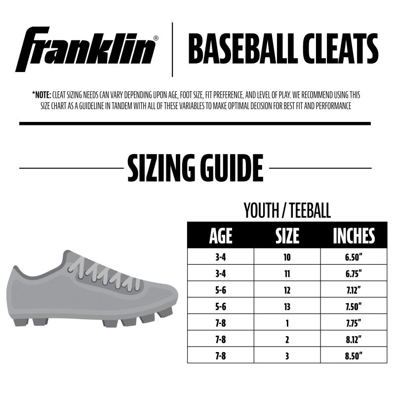 Best Tee Ball Cleats of 2023: What Are the Top Options for Your Kid