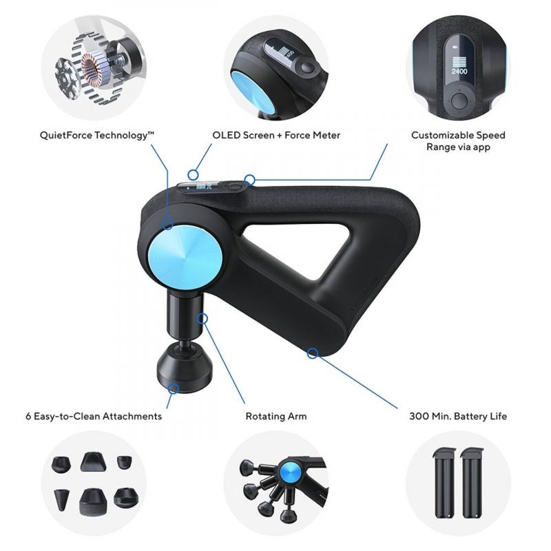 Best Theragun Pro Features for Deep Muscle Treatment: Which Percussion Massager is Worth Your Money