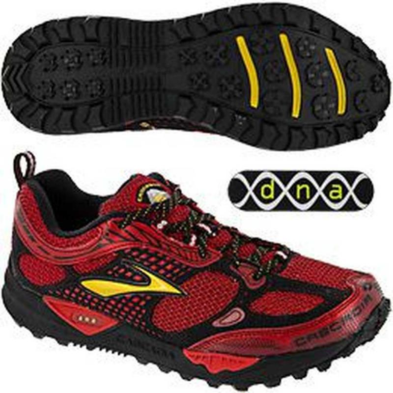 Best Trail Running Shoes for Durability and Traction: The Brooks Trail Line