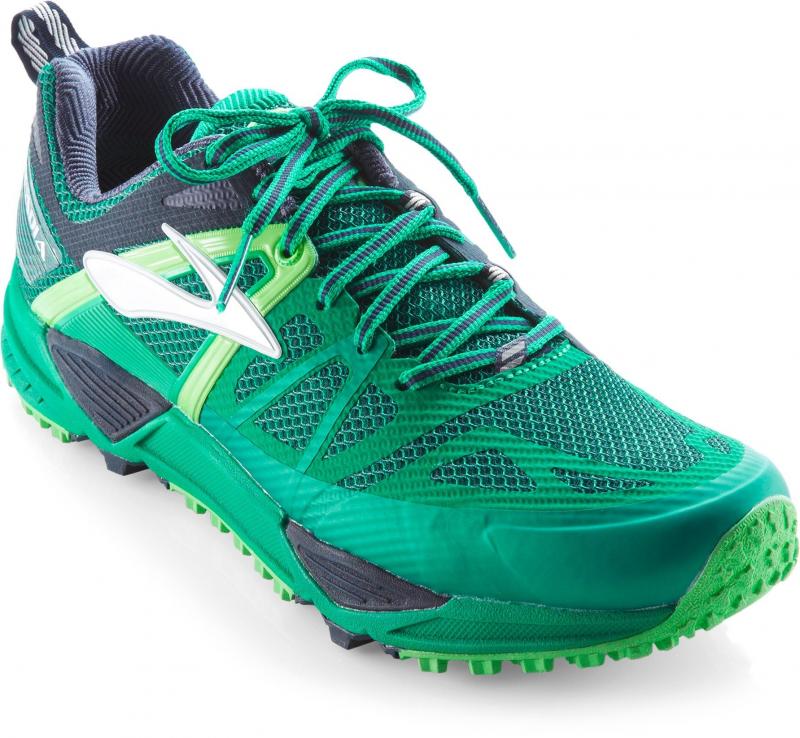 Best Trail Running Shoes for Durability and Traction: The Brooks Trail Line