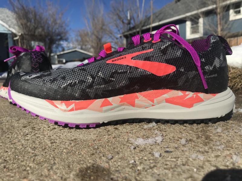 Best Trail Running Shoes for Durability and Traction: The Brooks Trail Line