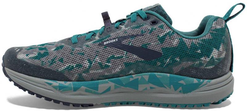 Best Trail Running Shoes for Durability and Traction: The Brooks Trail Line