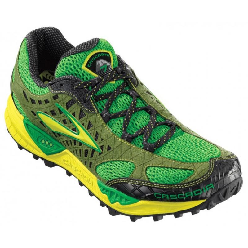 Best Trail Running Shoes for Durability and Traction: The Brooks Trail Line