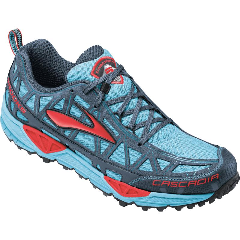 Best Trail Running Shoes for Durability and Traction: The Brooks Trail Line