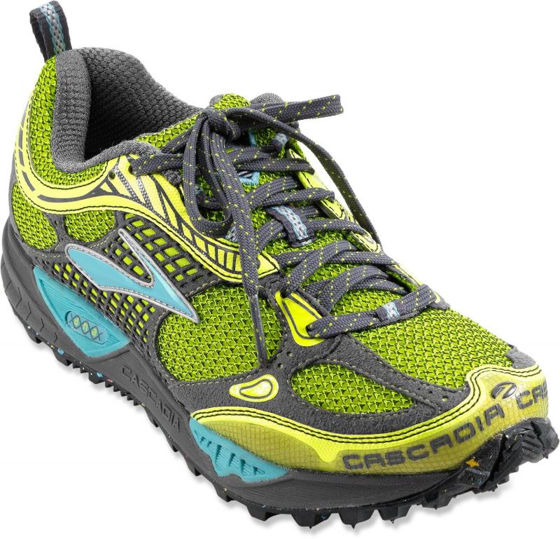 Best Trail Running Shoes for Durability and Traction: The Brooks Trail Line