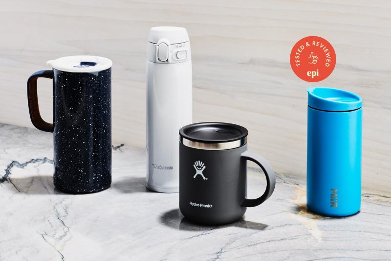 Best Travel Mug of 2023 With Stronghold Lid For Hot & Cold Drinks: Yeti Vs Rambler