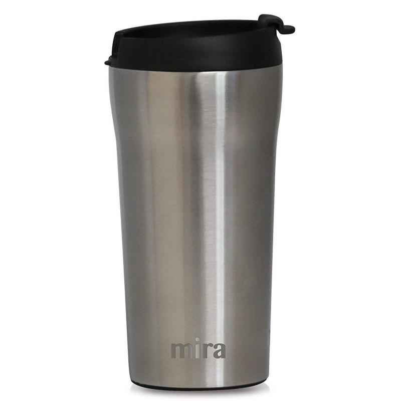 Best Travel Mug of 2023 With Stronghold Lid For Hot & Cold Drinks: Yeti Vs Rambler