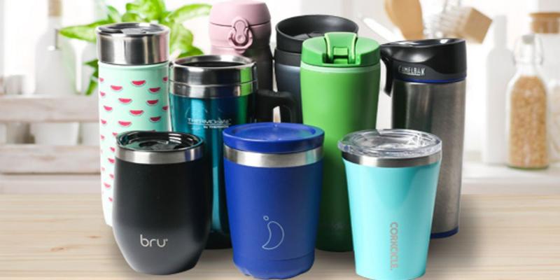 Best Travel Mug of 2023 With Stronghold Lid For Hot & Cold Drinks: Yeti Vs Rambler