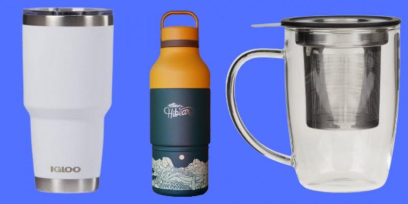 Best Travel Mug of 2023 With Stronghold Lid For Hot & Cold Drinks: Yeti Vs Rambler