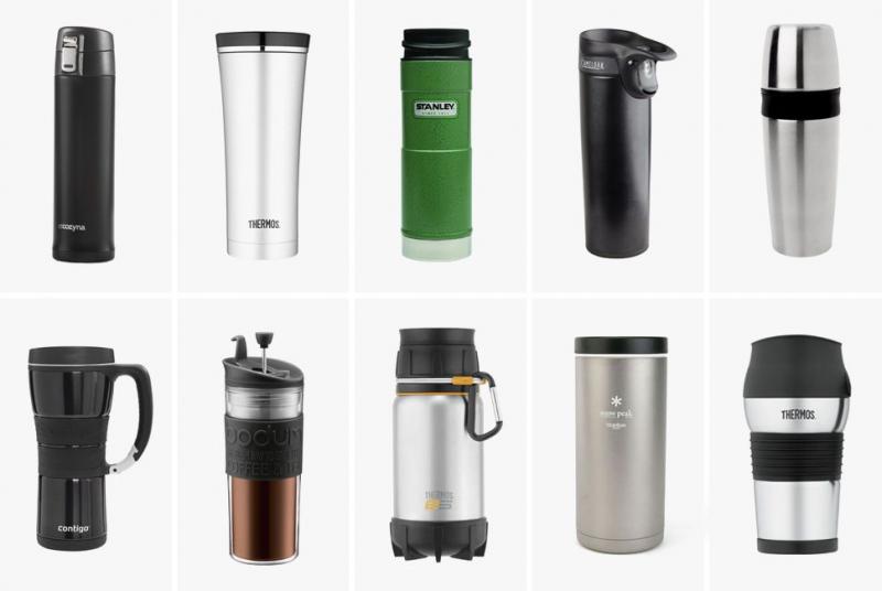Best Travel Mug of 2023 With Stronghold Lid For Hot & Cold Drinks: Yeti Vs Rambler