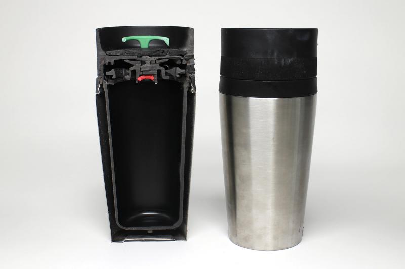 Best Travel Mug of 2023 With Stronghold Lid For Hot & Cold Drinks: Yeti Vs Rambler
