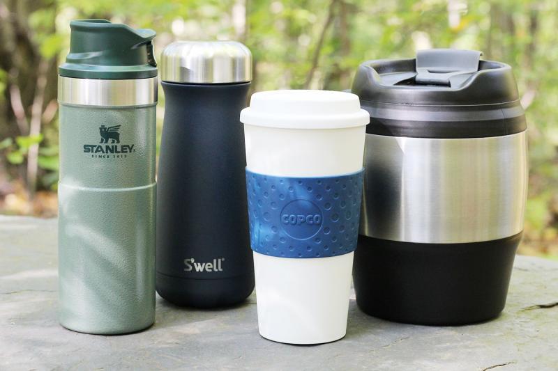 Best Travel Mug of 2023 With Stronghold Lid For Hot & Cold Drinks: Yeti Vs Rambler