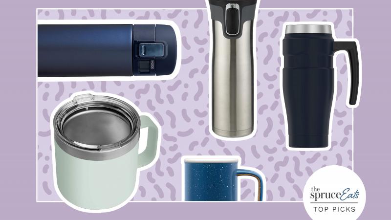 Best Travel Mug of 2023 With Stronghold Lid For Hot & Cold Drinks: Yeti Vs Rambler