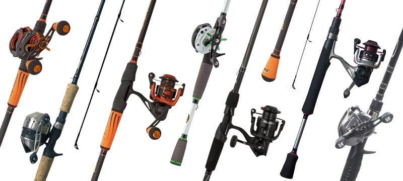 Best Trolling Rods and Reels for 2023: 15 Must-Have Trolling Combos