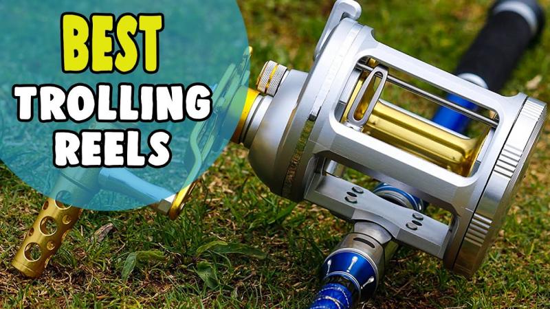 Best Trolling Rods and Reels for 2023: 15 Must-Have Trolling Combos