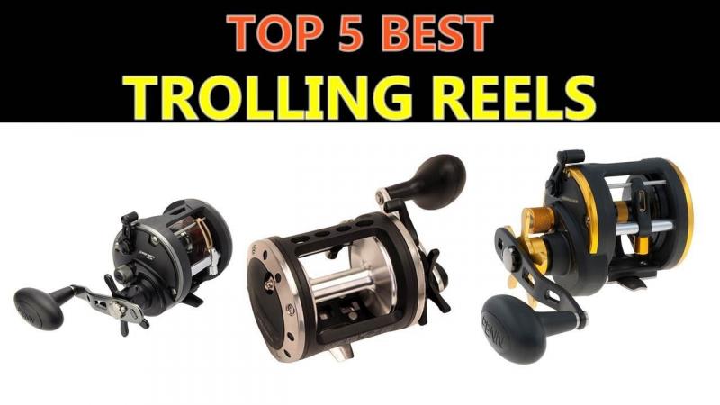Best Trolling Rods and Reels for 2023: 15 Must-Have Trolling Combos