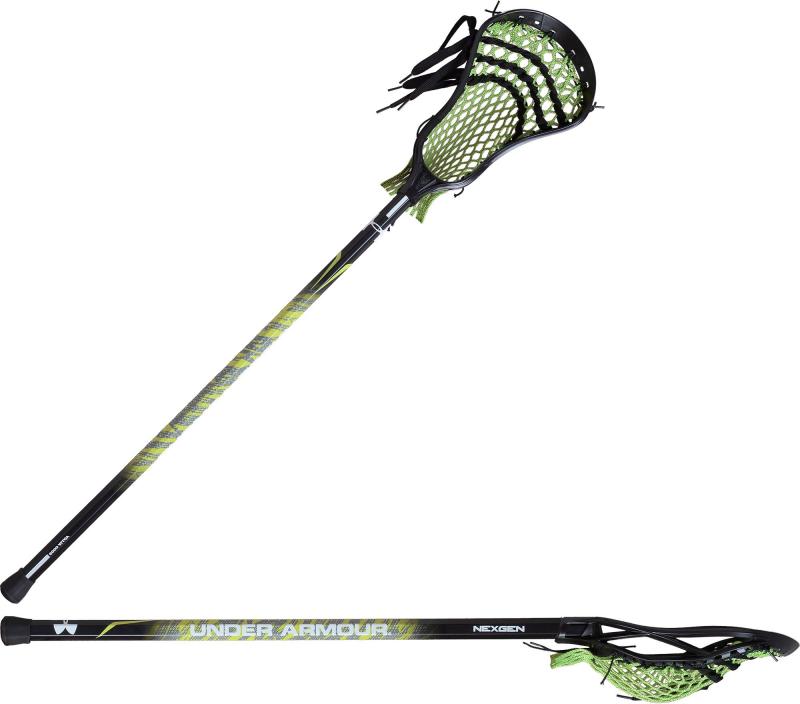 Best Under Armour Lacrosse Sticks: How To Choose The Perfect Stick For Your Game