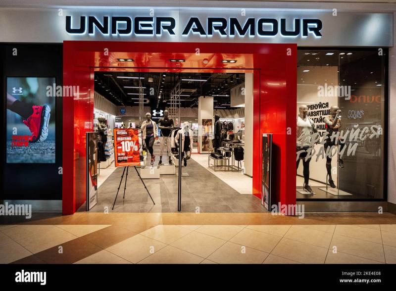 Best Under Armour Outlet Stores in NY and VA: 15 Must-Visit Bargain Shopping Destinations