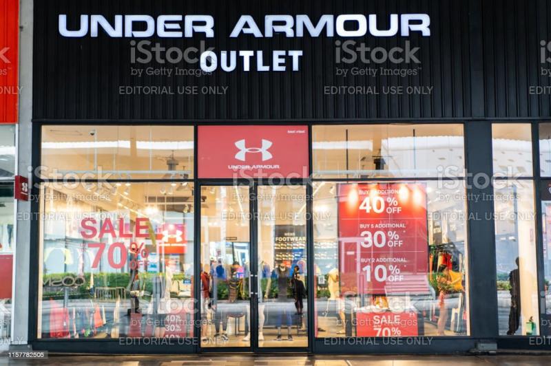 Best Under Armour Outlet Stores in NY and VA: 15 Must-Visit Bargain Shopping Destinations