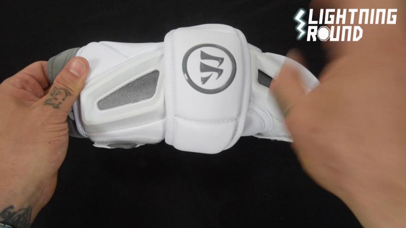 Best Warrior Burn Lacrosse Arm Pads in 2023: The Top 15 Pads for Increased Performance on the Field This Year