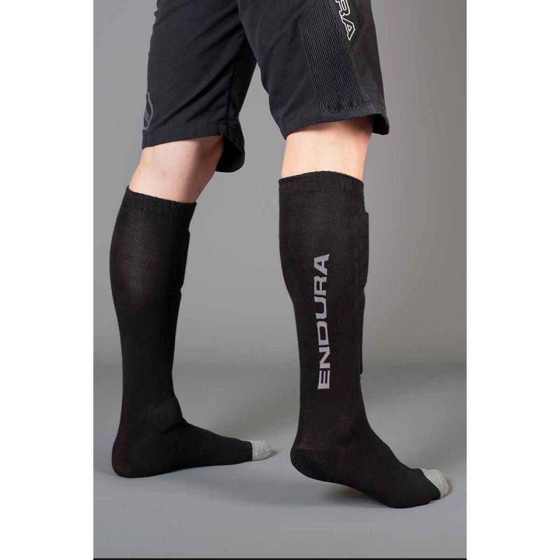 Best Way to Wear Shin Guards for Field Hockey This Year: Slip-Resistant Socks Over Guards Provide Ultimate Ankle Support