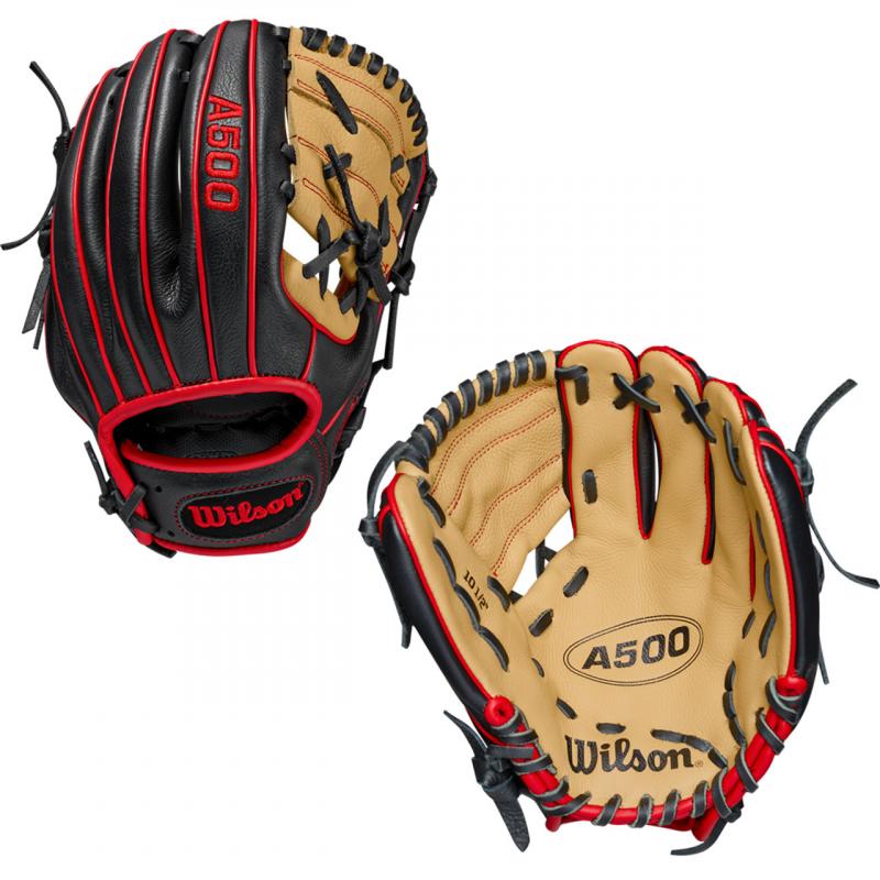 Best Youth Baseball Glove for Growing Talent: Discover the Wilson A500 Series
