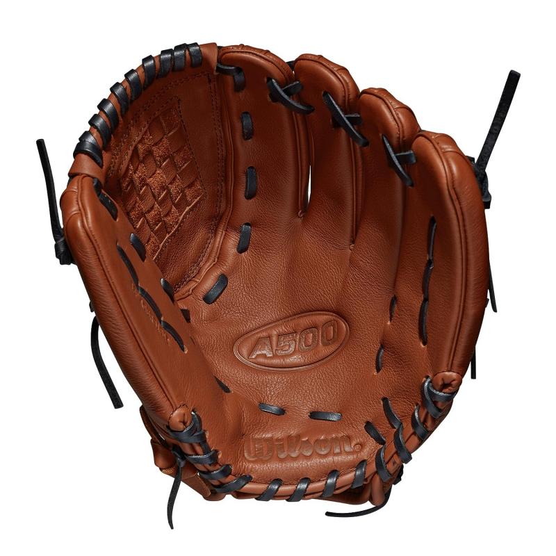 Best Youth Baseball Glove for Growing Talent: Discover the Wilson A500 Series