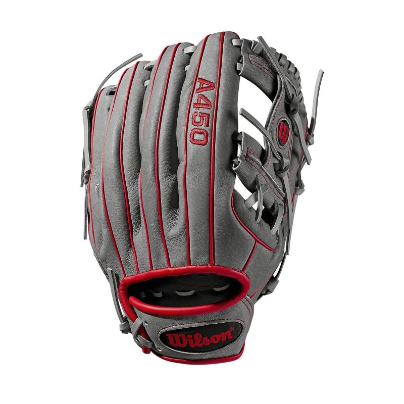 Best Youth Baseball Glove for Growing Talent: Discover the Wilson A500 Series