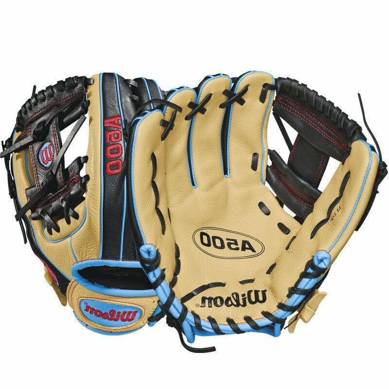 Best Youth Baseball Glove for Growing Talent: Discover the Wilson A500 Series