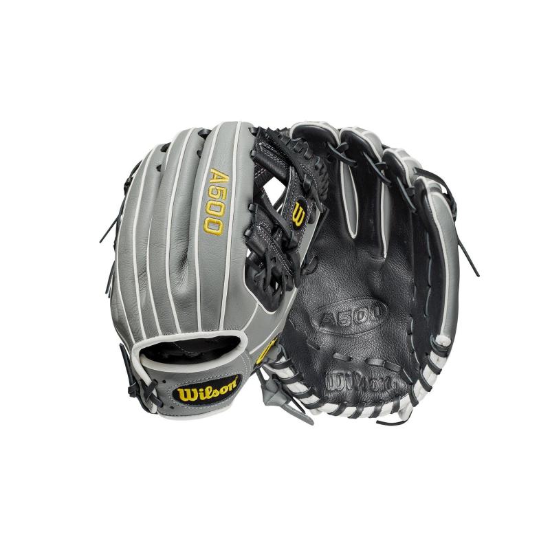 Best Youth Baseball Glove for Growing Talent: Discover the Wilson A500 Series