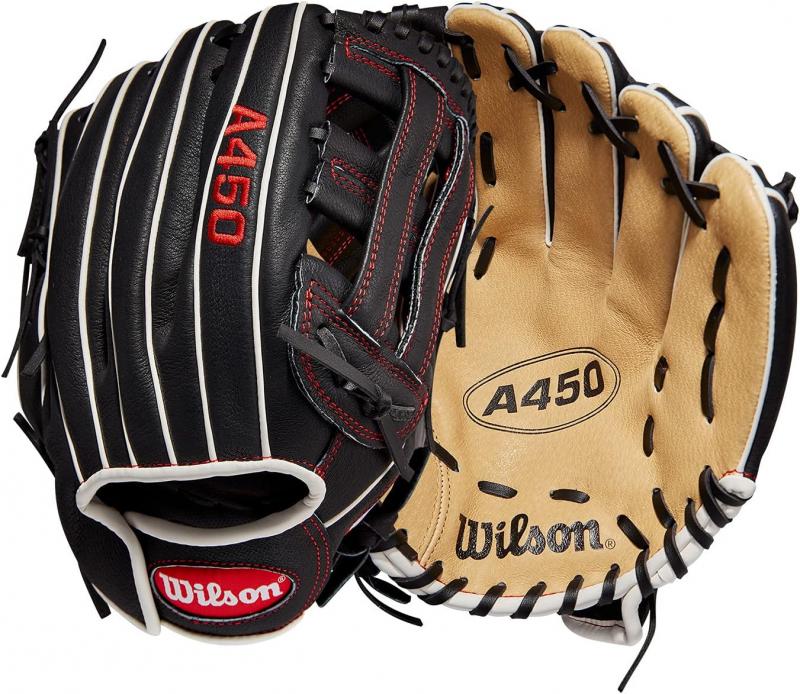 Best Youth Baseball Glove for Growing Talent: Discover the Wilson A500 Series