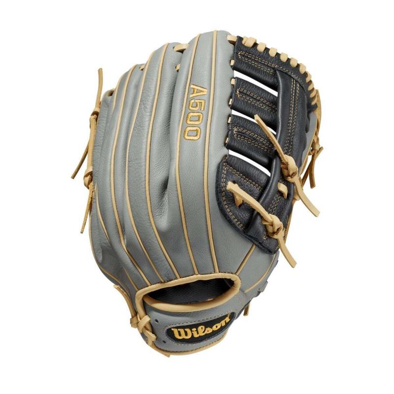 Best Youth Baseball Glove for Growing Talent: Discover the Wilson A500 Series